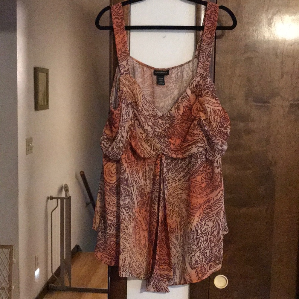 UGC Lane Bryant cami